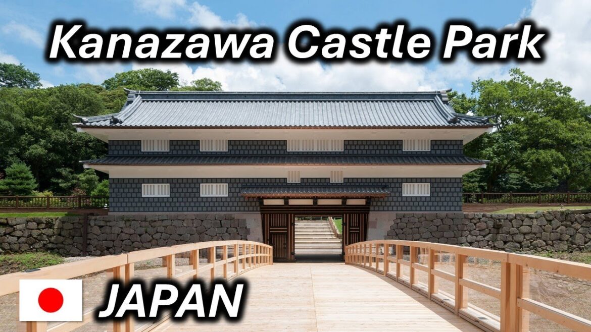 Kanazawa Castle | The Most Beautiful Place to Visit in Kanazawa | Japan Travel Guide Kanazawa Castle | The Most Beautiful Place to Visit in Kanazawa | Japan Travel Guide