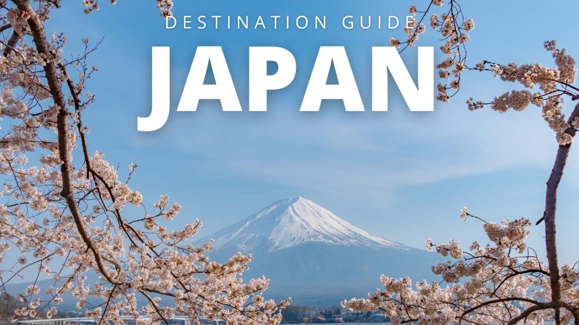 The Beauty of Japan: From Tokyo to Hiroshima The Beauty of Japan: From Tokyo to Hiroshima