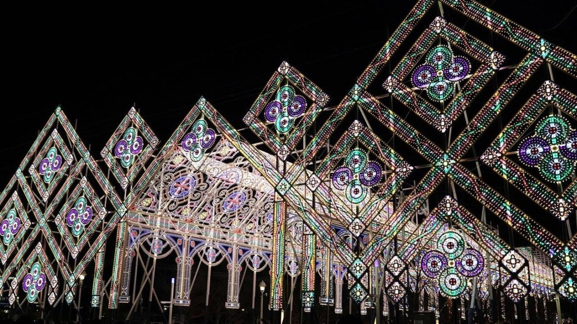 Kobe Luminarie2024