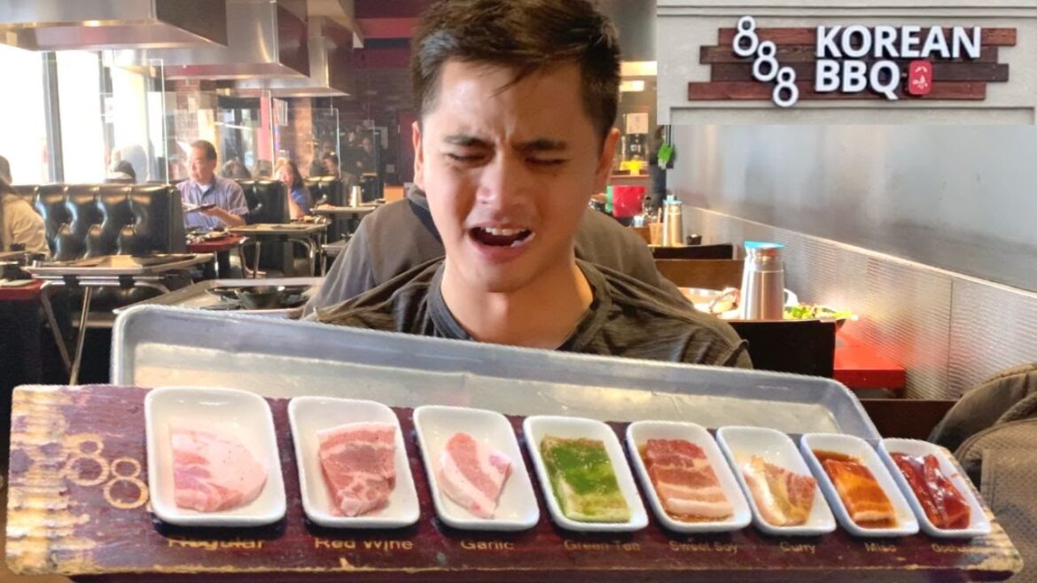 All You Can Eat KOBE BEEF Korean BBQ + AREA15 Omega Mart + Dirt Dog ELOTE All You Can Eat KOBE BEEF Korean BBQ + AREA15 Omega Mart + Dirt Dog ELOTE