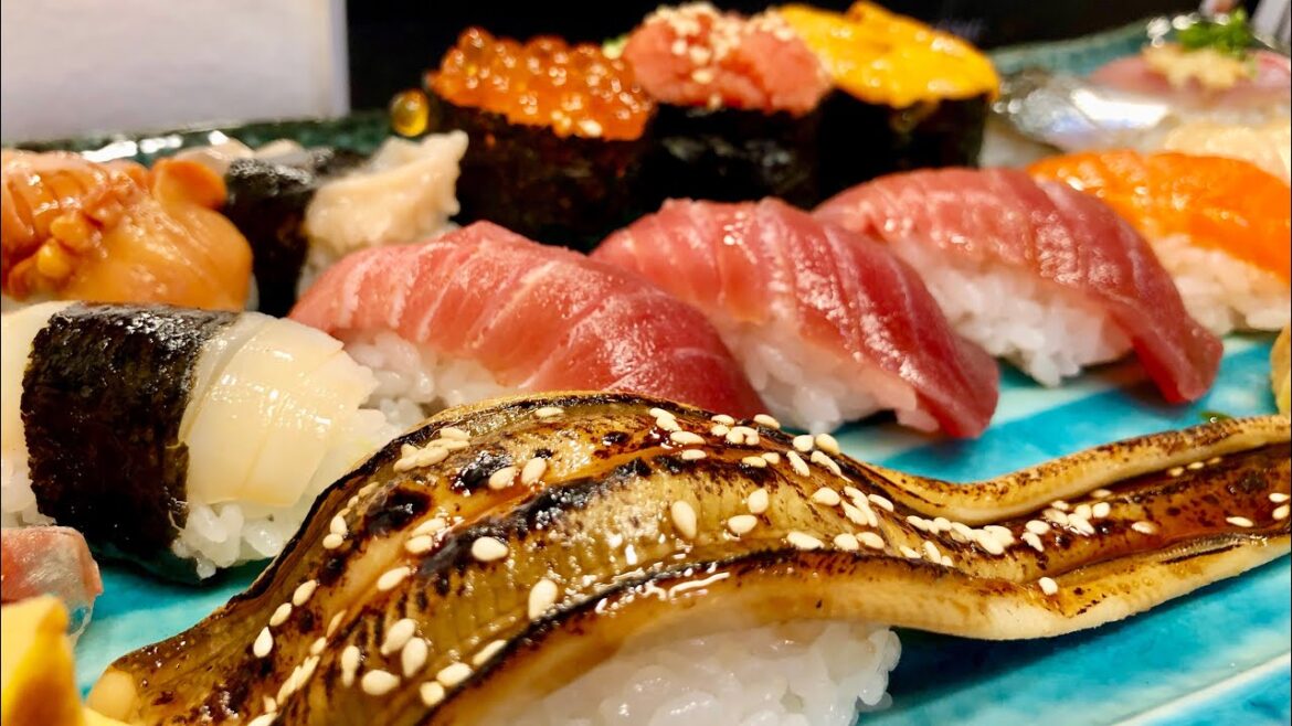 Tokyo | A Ghibli Day with Sushi and BBQ | Ghibli Museum and Giant Ghibli Clock Tokyo | A Ghibli Day with Sushi and BBQ | Ghibli Museum and Giant Ghibli Clock