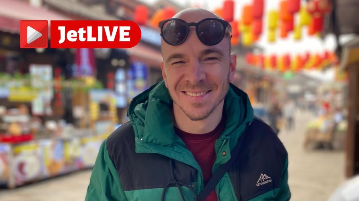 Getting ready for Harbin 🇨🇳 (LIVE) Getting ready for Harbin 🇨🇳 (LIVE)