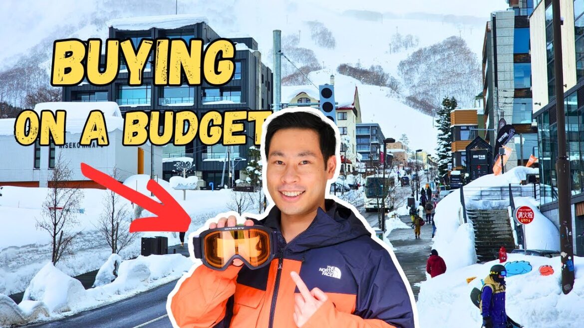 Going to Niseko? Guide to AFFORDABLE Snow Gear in Japan Going to Niseko? Guide to AFFORDABLE Snow Gear in Japan