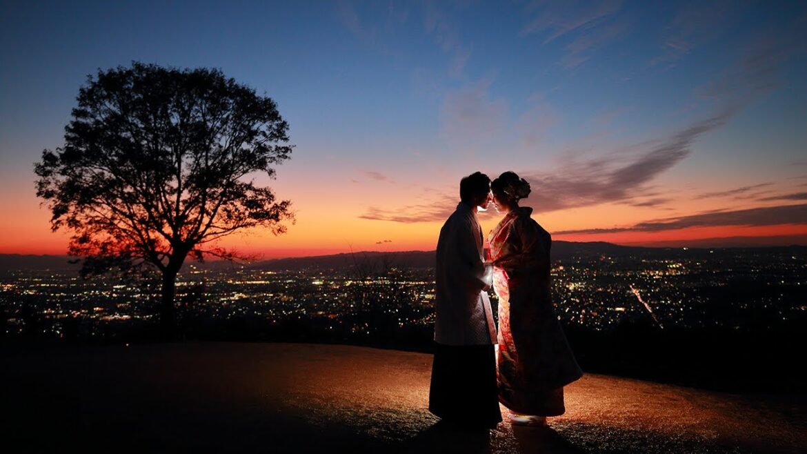 New Style Wedding Photo   All Japan is your stage　　　「フォトウエディング」