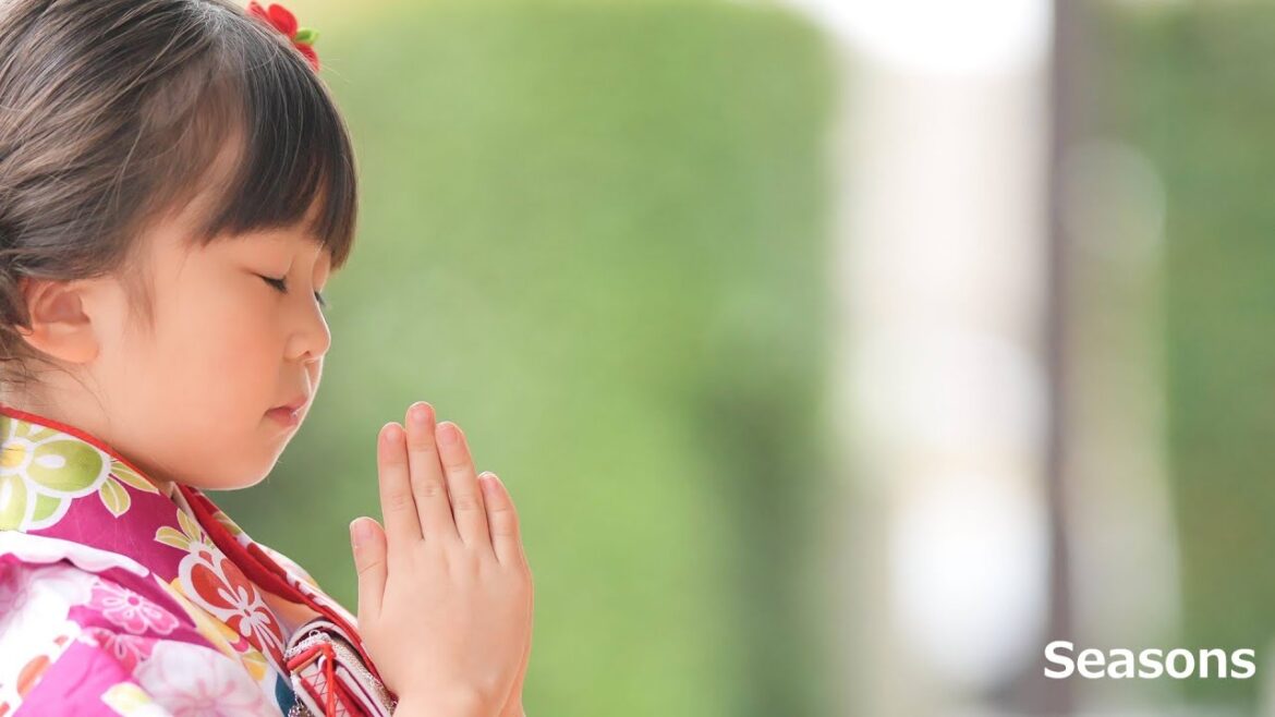 Traditional customs and four seasons.【Japan trip】