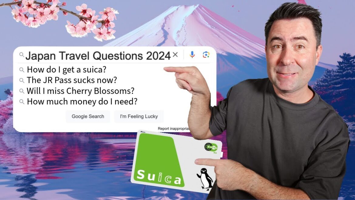 The latest UPDATES to Japan’s TOP TRAVEL Questions The latest UPDATES to Japan’s TOP TRAVEL Questions