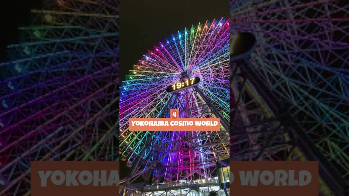 9 Destinations and Must-Do Activities in Yokohama Japan 9 Destinations and Must-Do Activities in Yokohama Japan