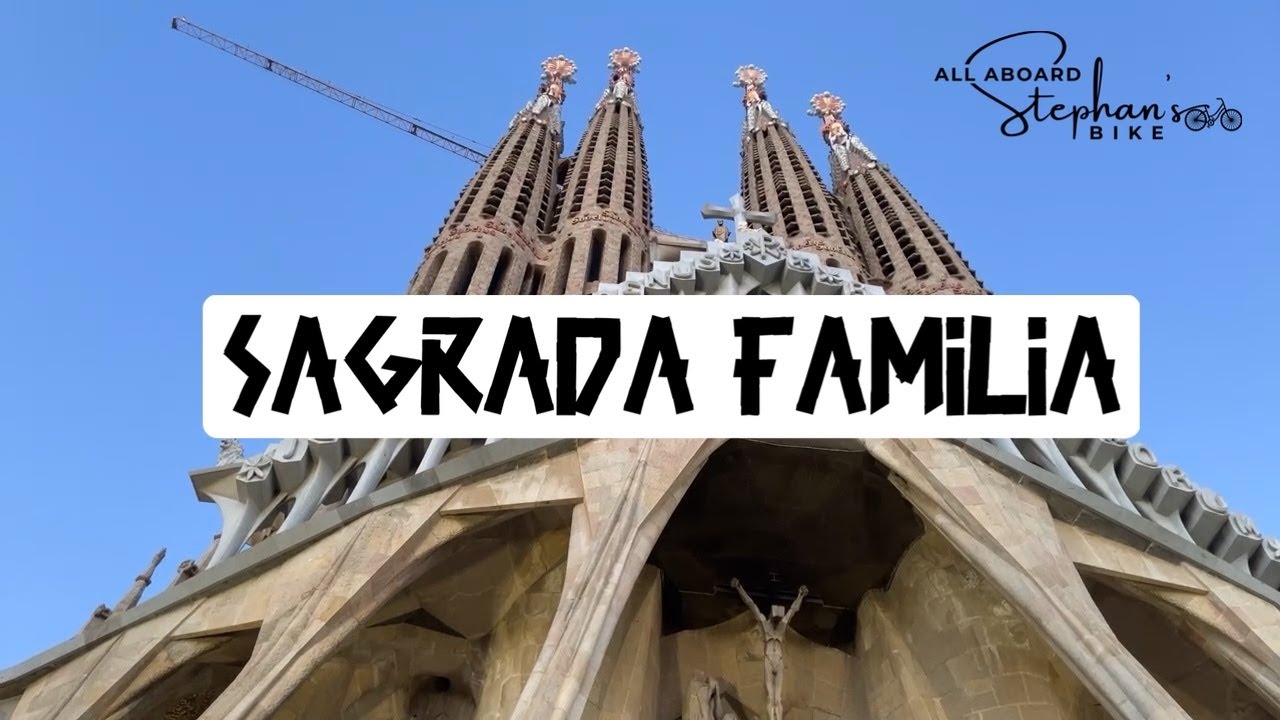 Flashback Friday: Barcelona’s Enchanting Sagrada Familia Basilica - Alo ...