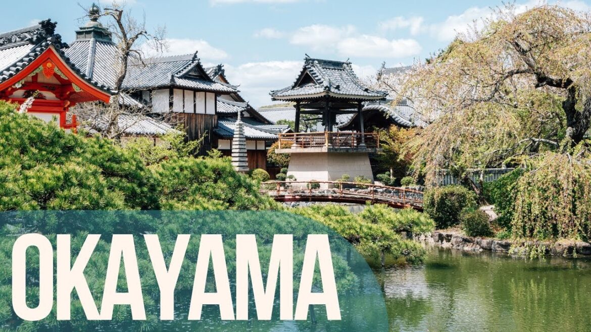 Okayama – Das zauberhafte Japan der Edo-Zeit Okayama - Das zauberhafte Japan der Edo-Zeit