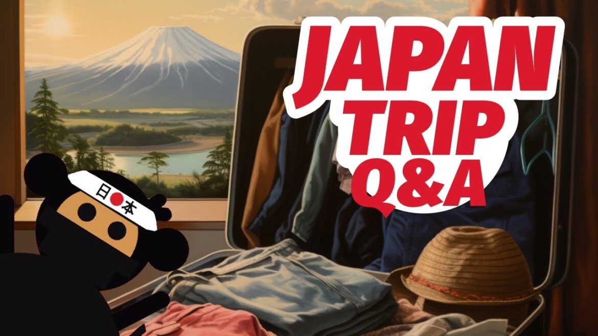 Planning for JAPAN Q&A | (LIVE STREAM) Travel Chat #japantravel #japantrip #itinerary Planning for JAPAN Q&A | (LIVE STREAM) Travel Chat #japantravel #japantrip #itinerary
