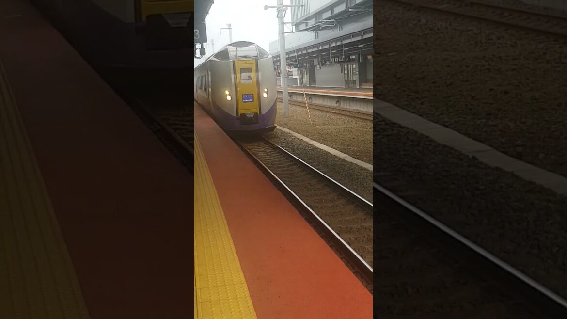 Hokuto Train Hokaido ๐๐
๐๐พ #hokuto #hokkaido #trainlover Hokuto Train Hokaido ๐๐
๐๐พ #hokuto #hokkaido #trainlover