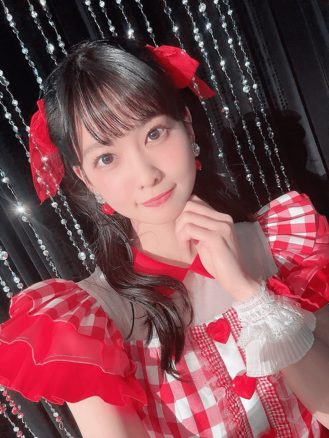 onishi-aguri-from-her-new-year-s-party-event-alo-japan