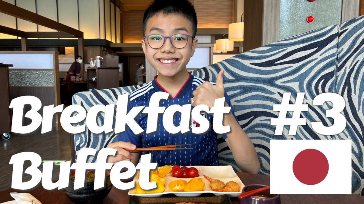 Amazing Breakfast Buffet in 稻取銀水莊 Inatori Ginsuiso, Izu Peninsula | Tokyo, Japan Episode 8 Amazing Breakfast Buffet in 稻取銀水莊 Inatori Ginsuiso, Izu Peninsula | Tokyo, Japan Episode 8