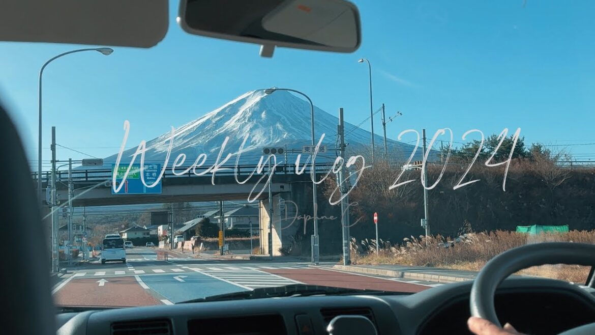 SHIZUOKA bound | 3D2N camping car road trip🌅 | 2024 first sunrise | breathtaking view🗻 SHIZUOKA bound | 3D2N camping car road trip🌅 | 2024 first sunrise | breathtaking view🗻
