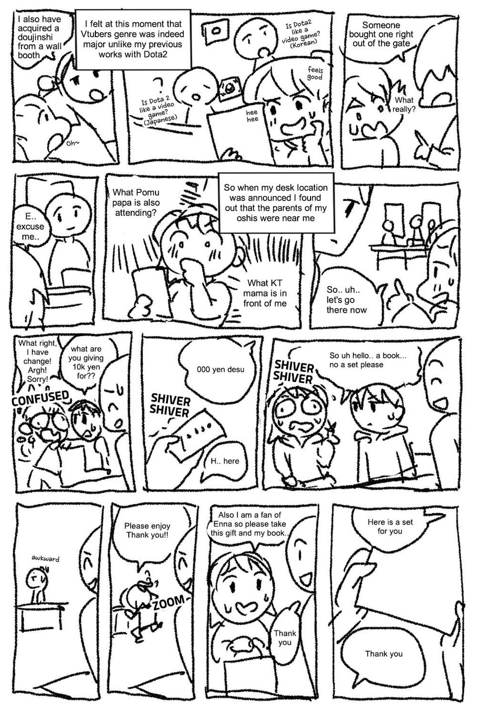 Winter comiket retrospective Alo Japan