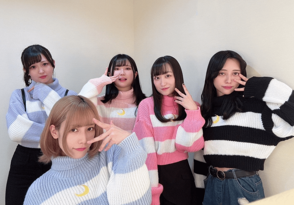 Ave Mujica from Rehearsal for Their 1st LIVE「Perdere Omnia」