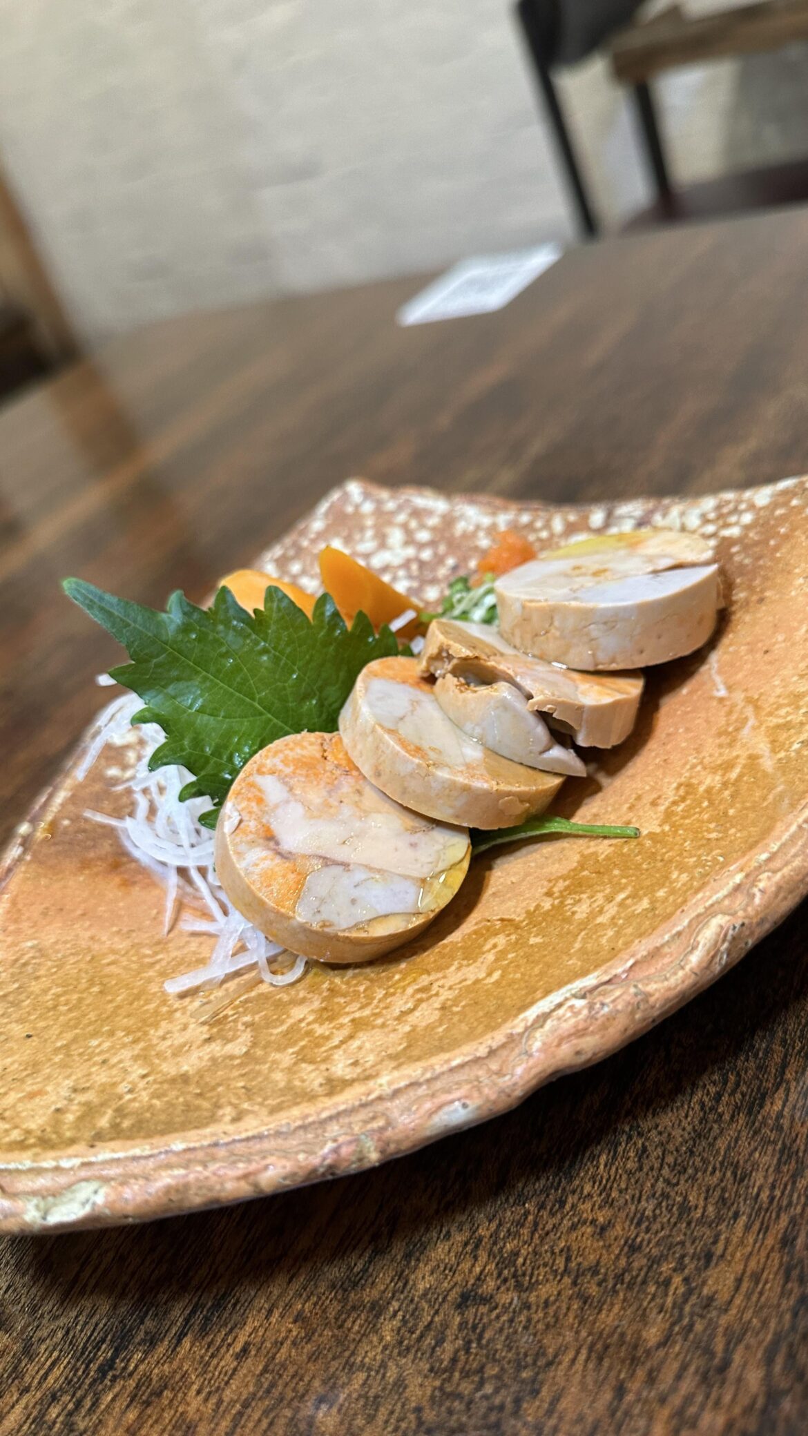 Ankimo (Monkfish Liver)