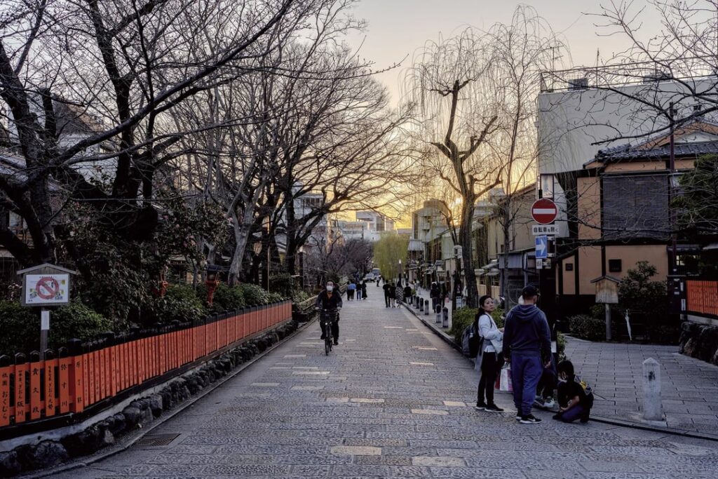 Some photos from around the Gion District in Kyoto