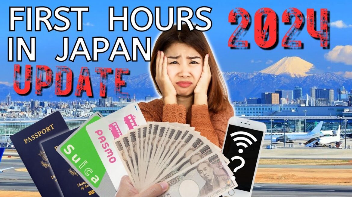 What you MUST know BEFORE Arriving in Japan | 2024 What you MUST know BEFORE Arriving in Japan | 2024
