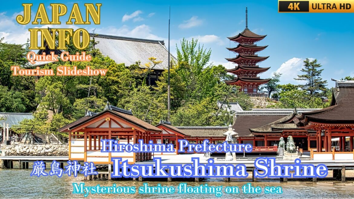 Itsukushima Shrine – Hiroshima Trip -Japan Travel Quick Guide – Japan’s World Heritage Itsukushima Shrine - Hiroshima Trip -Japan Travel Quick Guide - Japan's World Heritage