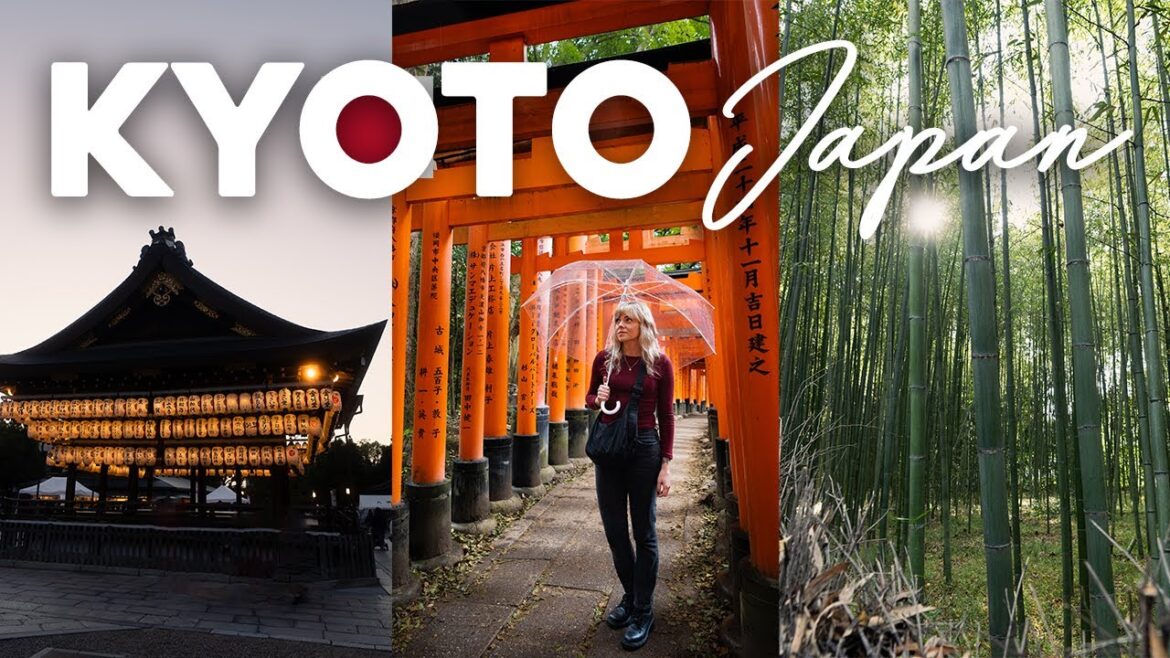 MUST SEE Attractions in Kyoto!! π―π΅ (Part 1) MUST SEE Attractions in Kyoto!! π―π΅ (Part 1)