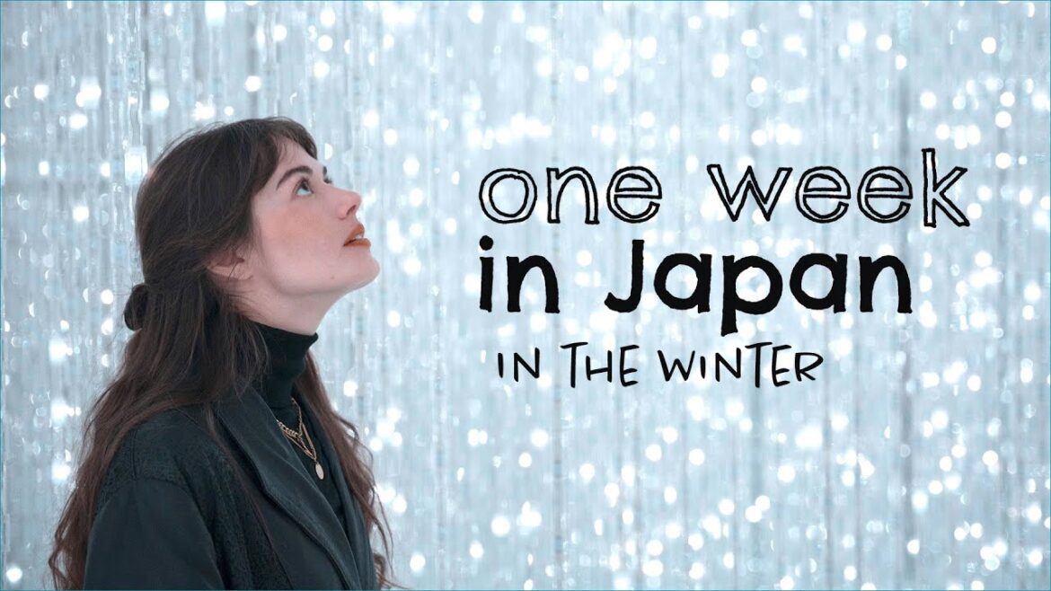 A week in JAPAN / Travel Guide for JAPAN in the Winter π―π΅ A week in JAPAN / Travel Guide for JAPAN in the Winter π―π΅