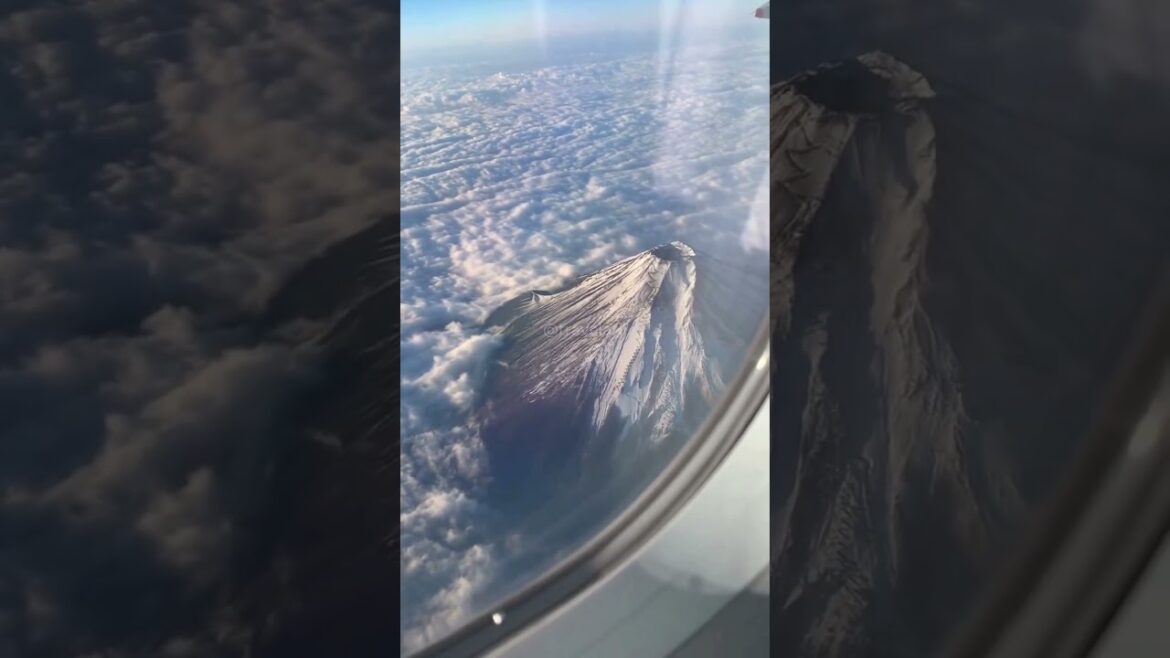 Best Mountain Fuji Views from Sky That Will Leave You Breathless!