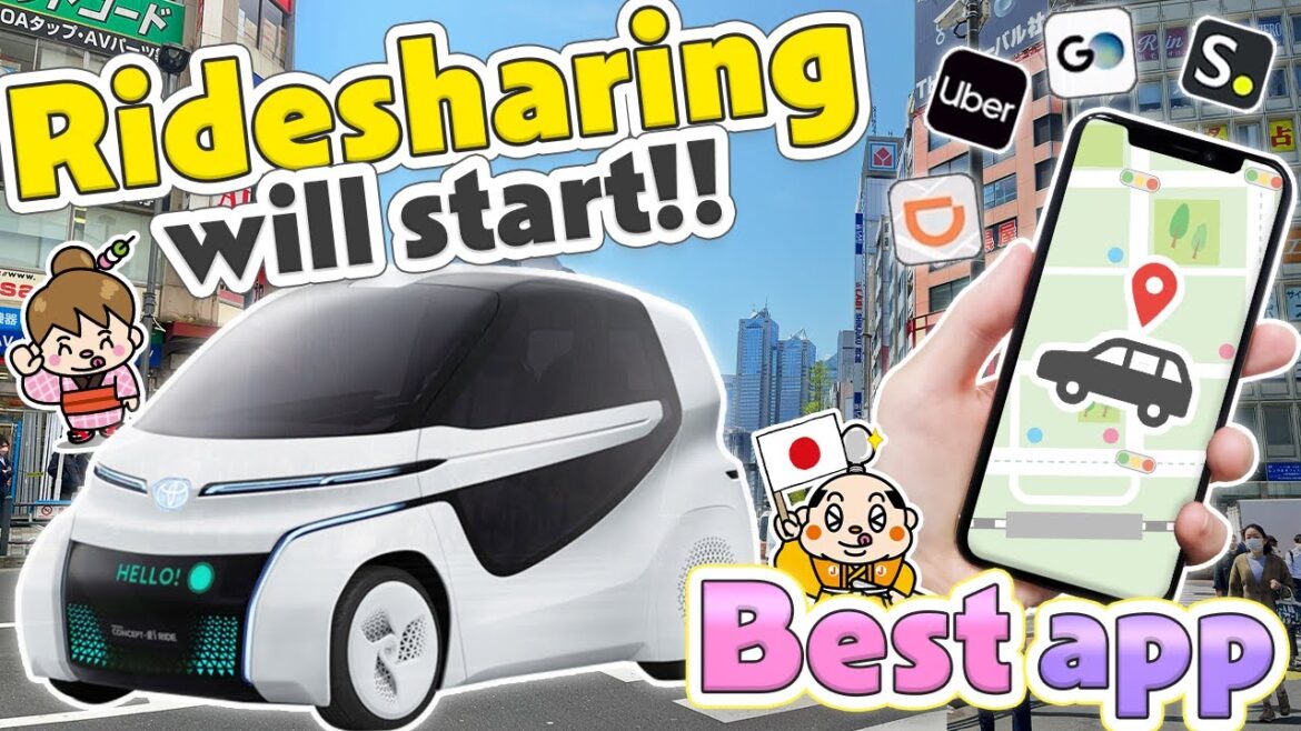 JAPAN HAS CHANGED / Things to Know Before Traveling to Tokyo / Ridesharing & Best Taxi app