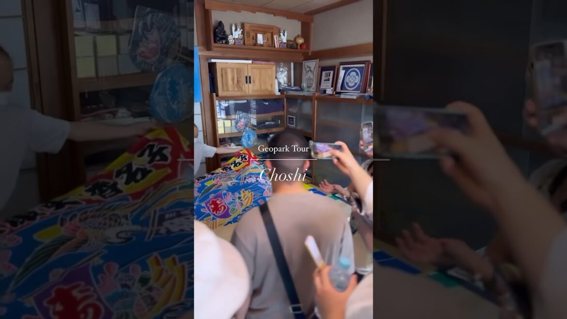 Geopark Tour Choshi in Chiba｜Chiba Prefecture｜JNTO Members