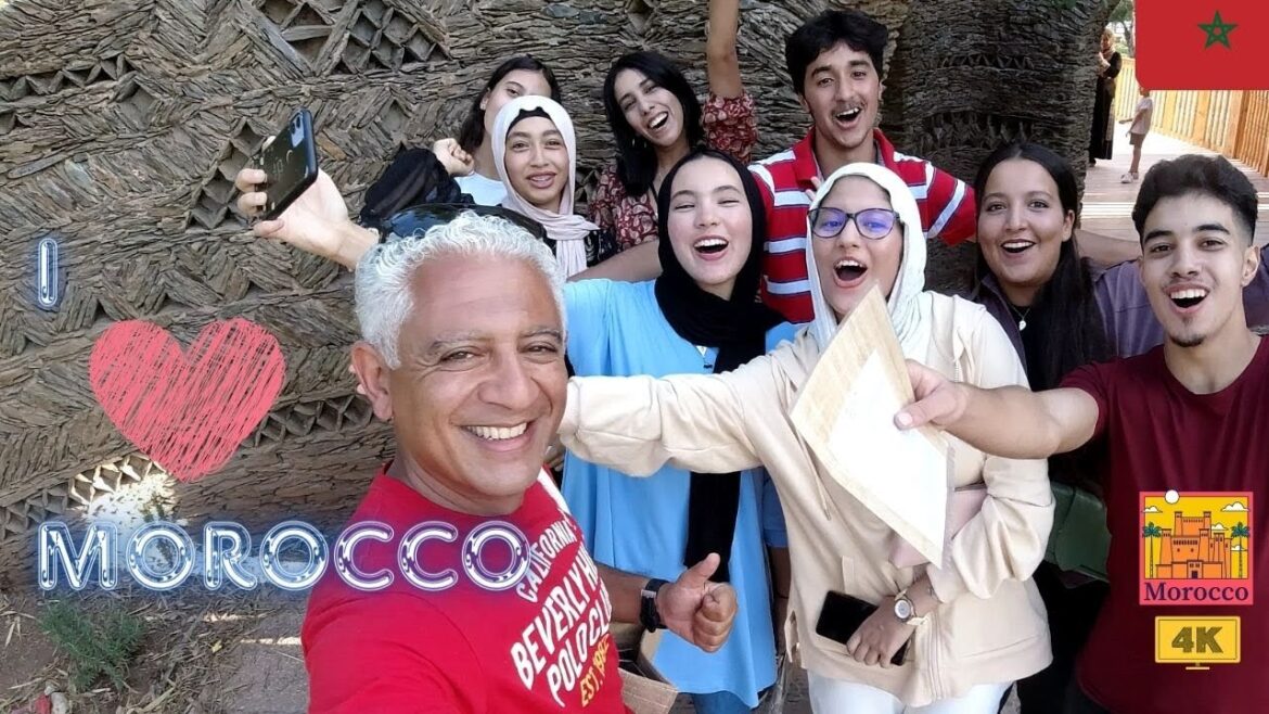سألتهم عن مصر ودي كانت معلوماتهم | المغرب | MOROCCO سألتهم عن مصر ودي كانت معلوماتهم | المغرب | MOROCCO