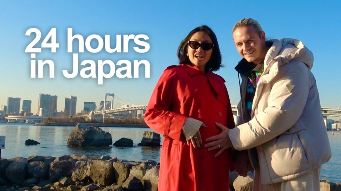 24 hours in Tokyo Japan π―π΅ 24 hours in Tokyo Japan π―π΅