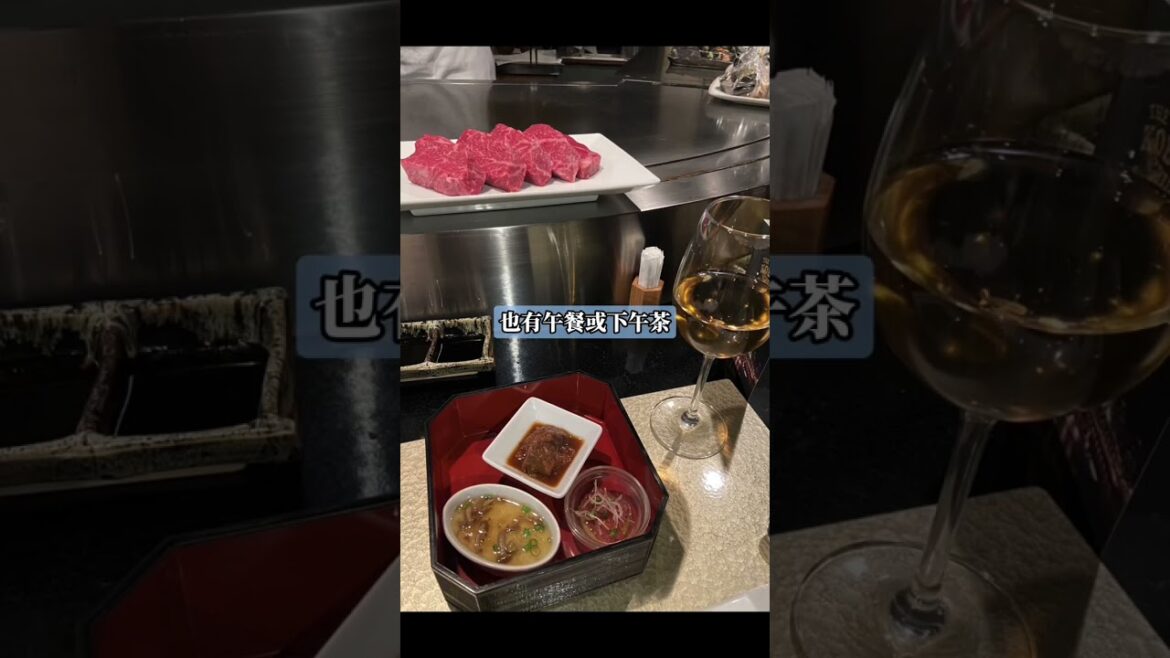 全日本只有這裡有‼️神戶郵輪超棒的海上餐廳體驗😍🇯🇵