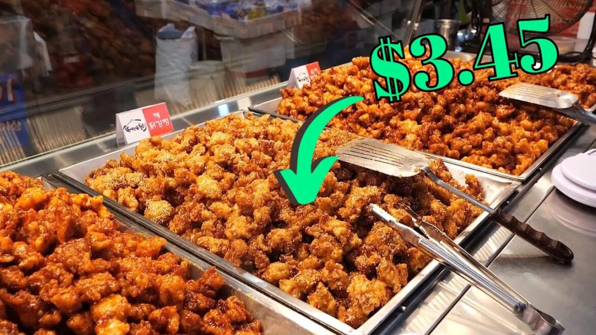 Insanely Cheap Japan Street food in Asakusa | Below $20