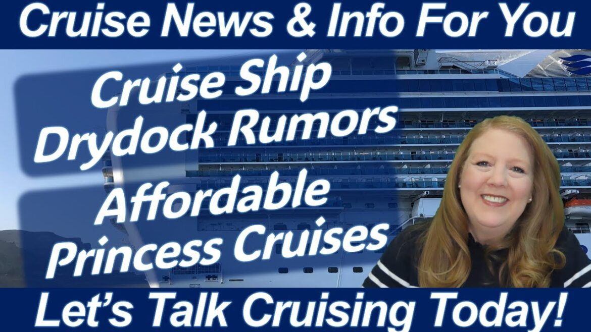 Cruise News for you! AFFORDABLE CRUISES & PACKAGE PRICING ANALYSIS | NEW SHIP DELAYED MAN OVERBOARD Cruise News for you! AFFORDABLE CRUISES & PACKAGE PRICING ANALYSIS | NEW SHIP DELAYED MAN OVERBOARD
