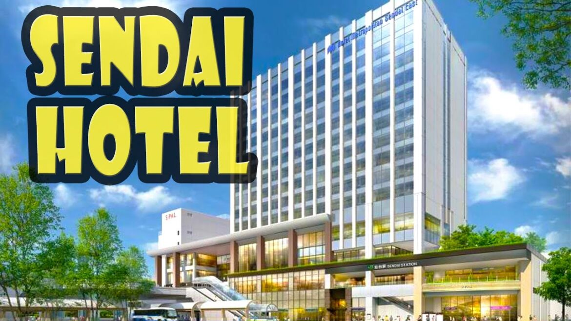 Hotel Metropolitan Sendai East – Room Review Hotel Metropolitan Sendai East - Room Review