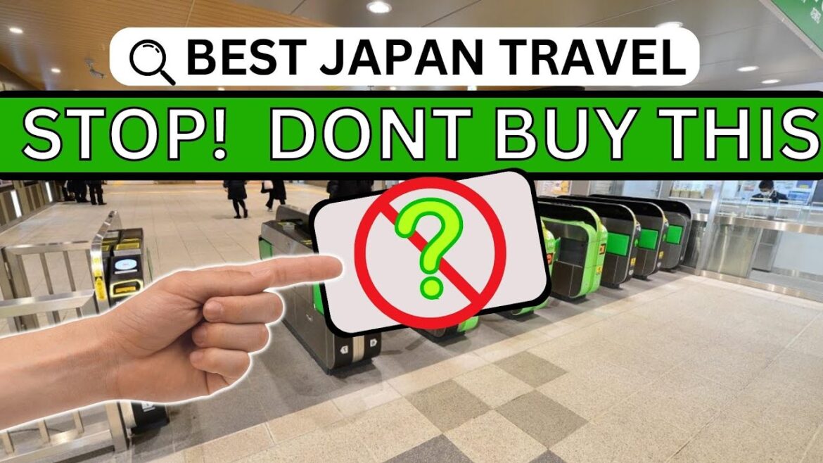 Beginners Guide to Riding Trains in JAPAN | DETAILED and EASY Beginners Guide to Riding Trains in JAPAN | DETAILED and EASY