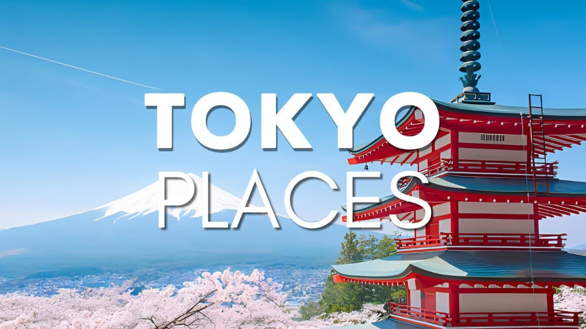 14 Best Places to Visit in Tokyo – Travel Guide 14 Best Places to Visit in Tokyo - Travel Guide