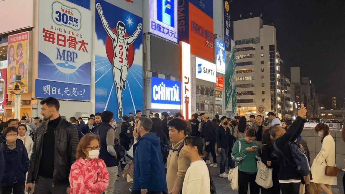 Osaka, Japan (2023) - Part 2