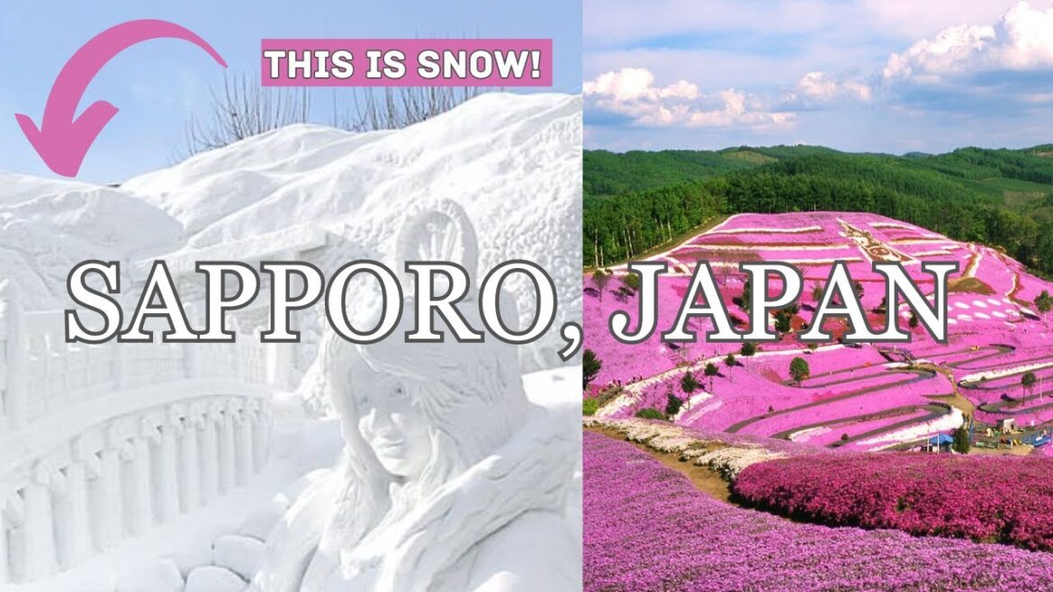 Discover Sapporo, Japan | Ultimate Vacation Travel Guide