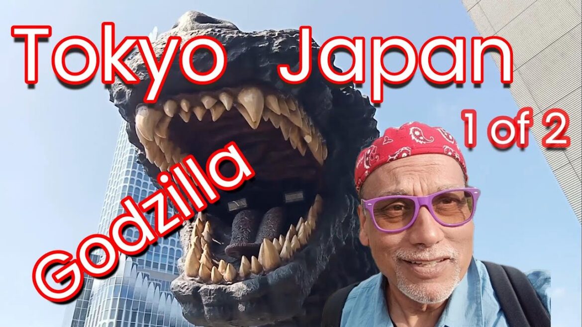 Travel Japan - Tokyo 1 of 2