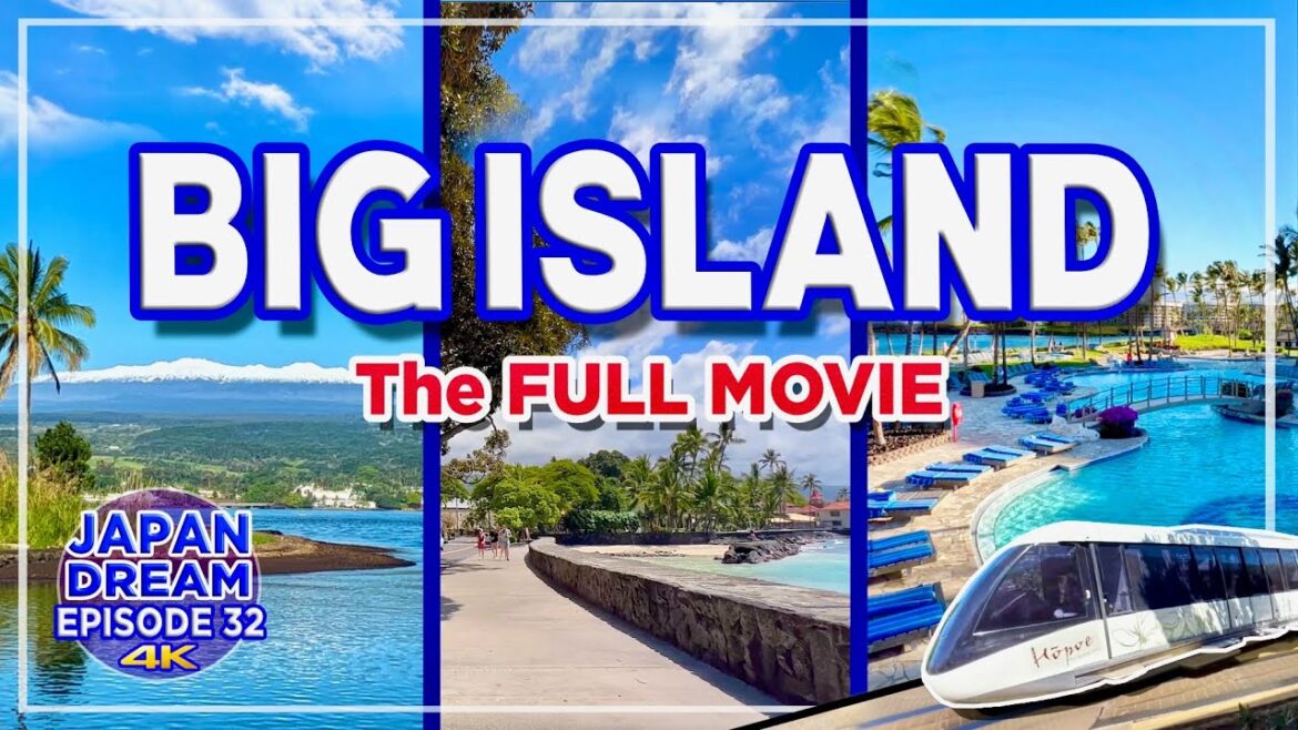 My Trip HOME – BIG ISLAND all 4 Episodes! My Trip HOME - BIG ISLAND all 4 Episodes!