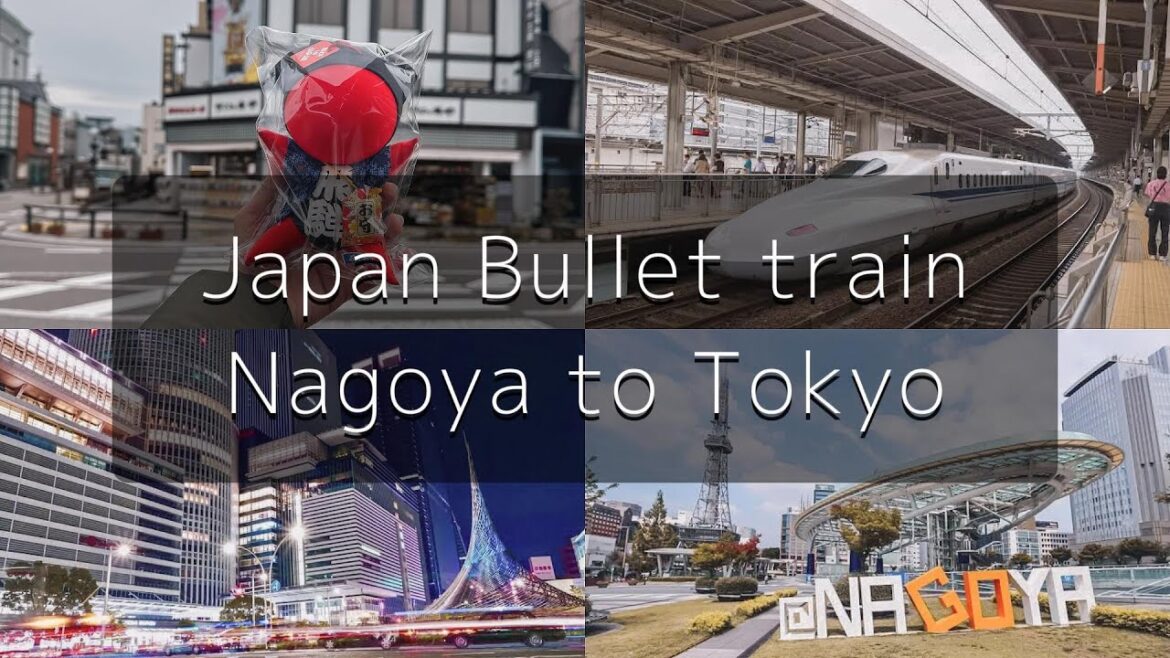 JAPAN TRAVEL DIARY / Last day in Takayama, Nagoya Station, riding the Bullet Train Shinkansen Tokyo JAPAN TRAVEL DIARY / Last day in Takayama, Nagoya Station, riding the Bullet Train Shinkansen Tokyo