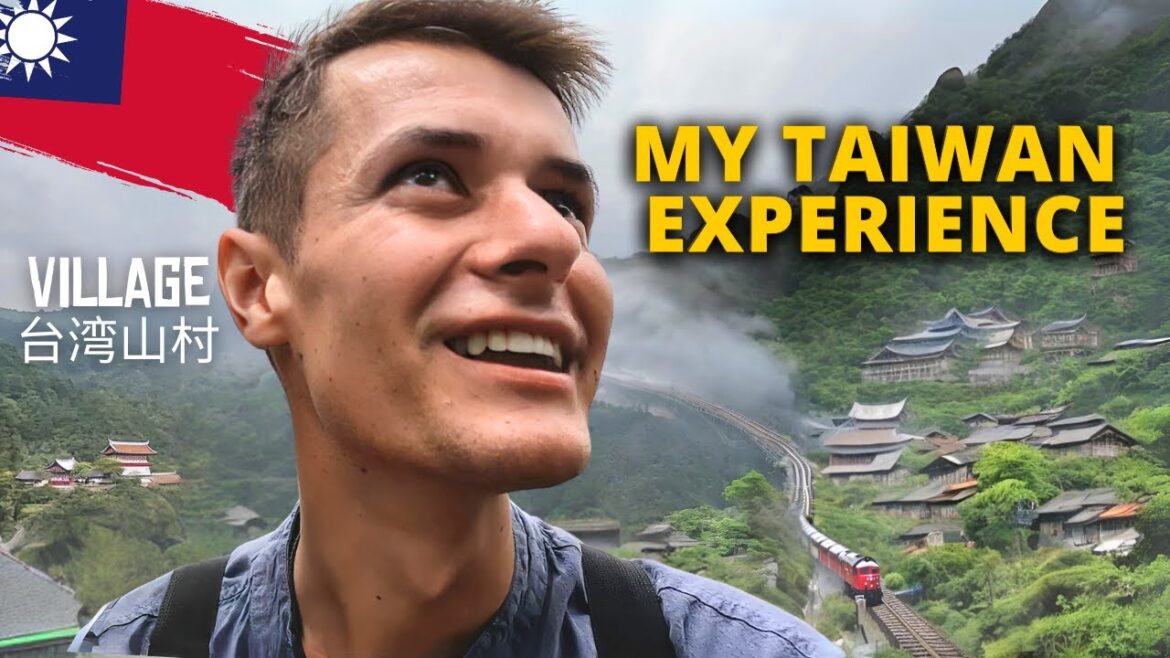 The Taiwan You SHOULD See š ! š¹š¼ (SHOCKED) The Taiwan You SHOULD See š ! š¹š¼ (SHOCKED)