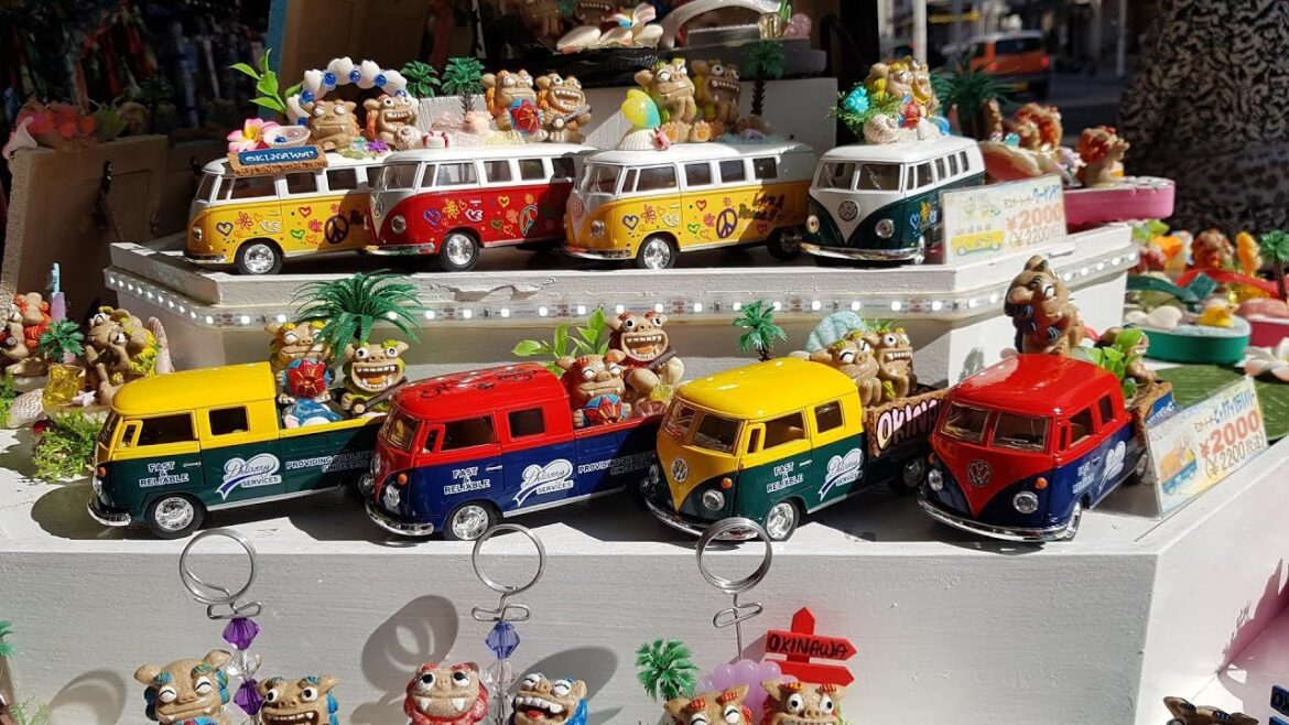 Exploring Naha City, Okinawa Exploring Naha City, Okinawa