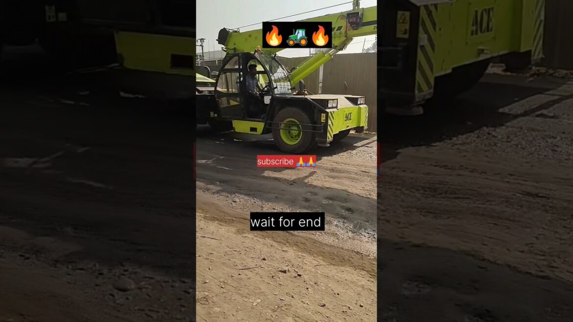 JCB Ace travel machine 🚜🔥💯#shorts #youtubeshorts #kobelco #jcb