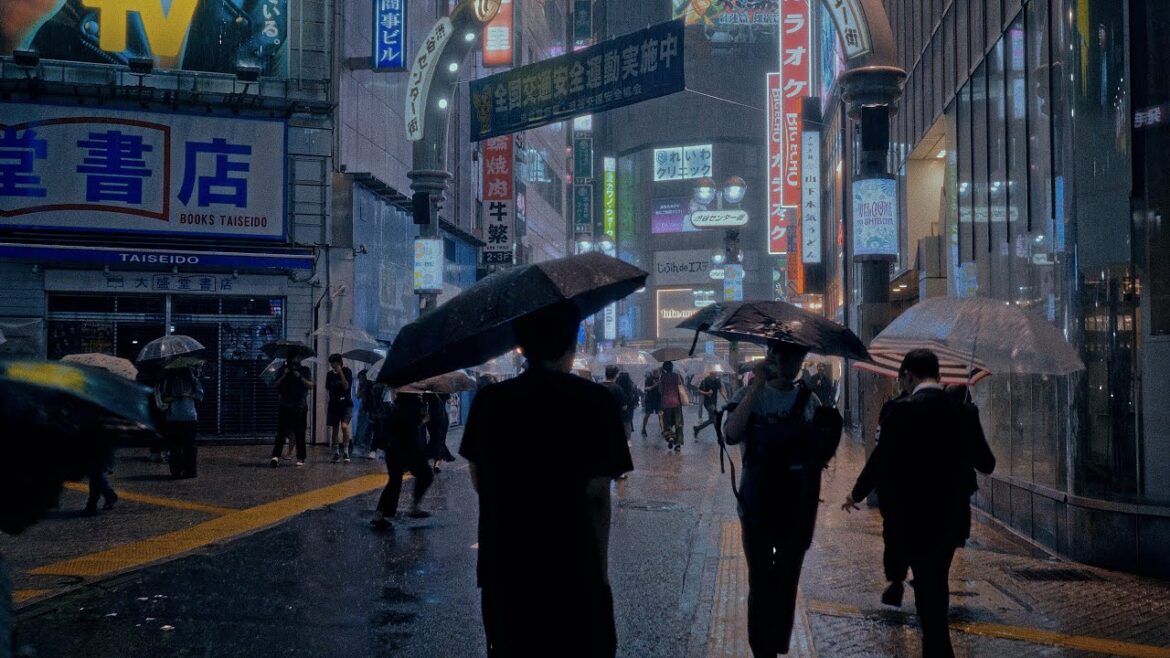 Cinematic Reality: Japan | Photography Journey from Tokyo to Osaka Cinematic Reality: Japan | Photography Journey from Tokyo to Osaka