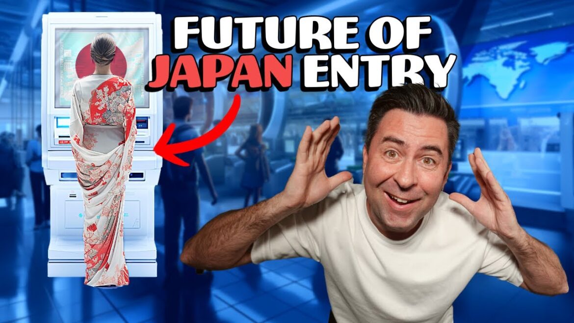 UPDATE: Could This change Japan Entry forever?