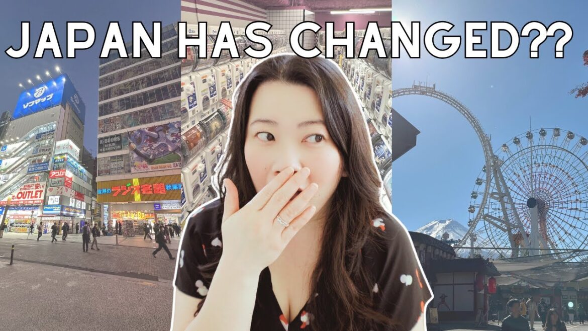 10 Things I Learned about Japan from My First Trip to Japan – FIRST TIME in Japan π―π΅ 10 Things I Learned about Japan from My First Trip to Japan - FIRST TIME in Japan π―π΅