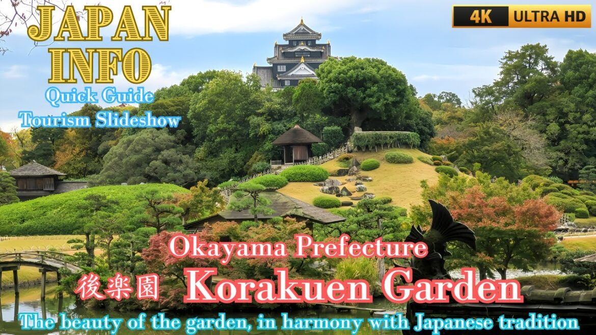 Okayama Korakuen Garden – Okayama Prefecture – Japan Travel Quick Guide – Famous Places in Japan Okayama Korakuen Garden - Okayama Prefecture - Japan Travel Quick Guide - Famous Places in Japan