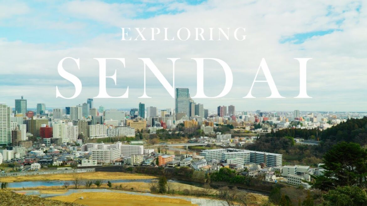 Exploring Sendai: A Cinematic Journey through Fox Village, Akiu Onsen, and Matsushima